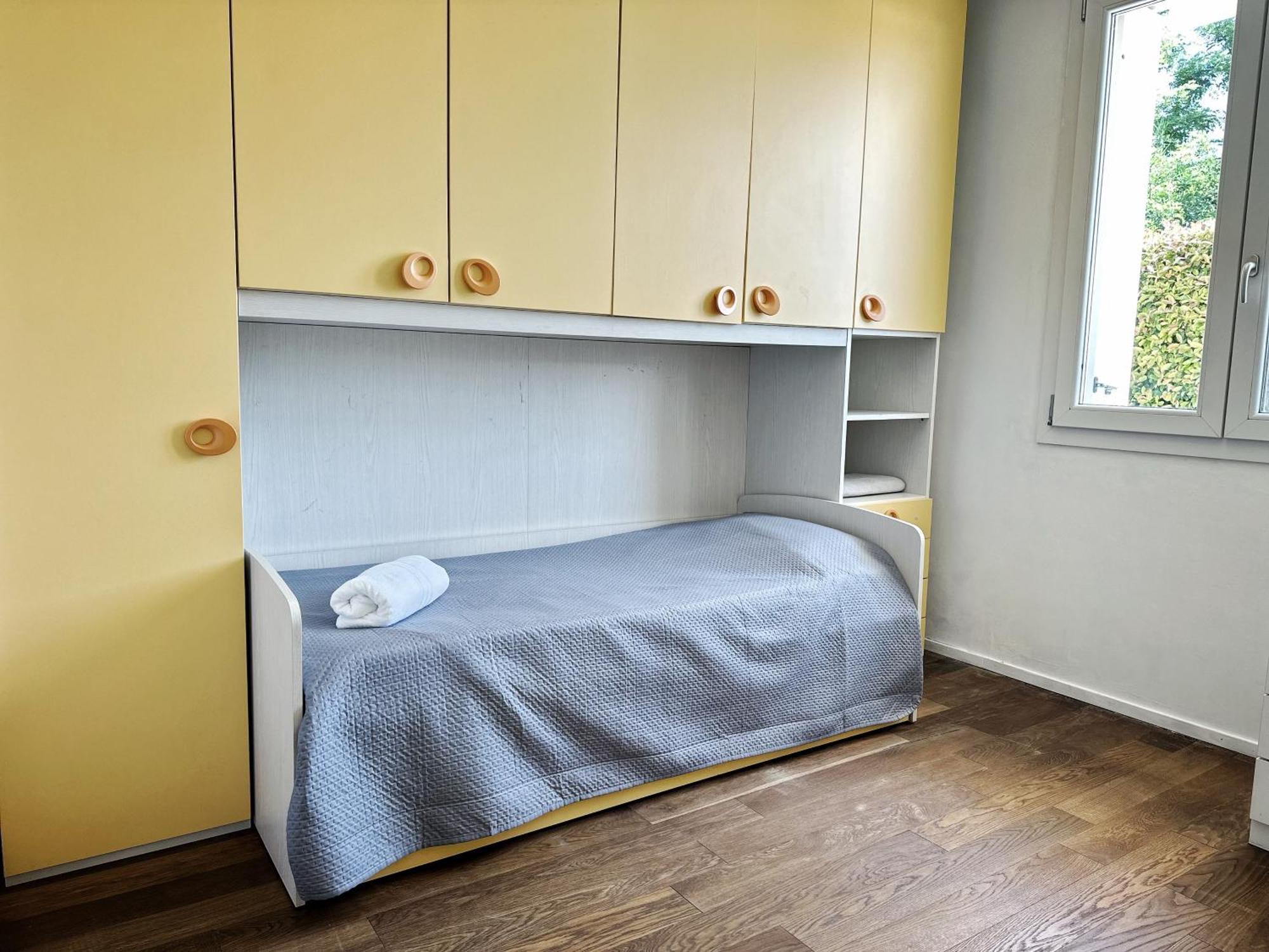 Апартаменти Parisi Bnb - Venezia Aeroporto Marco Polo Тессера Екстер'єр фото